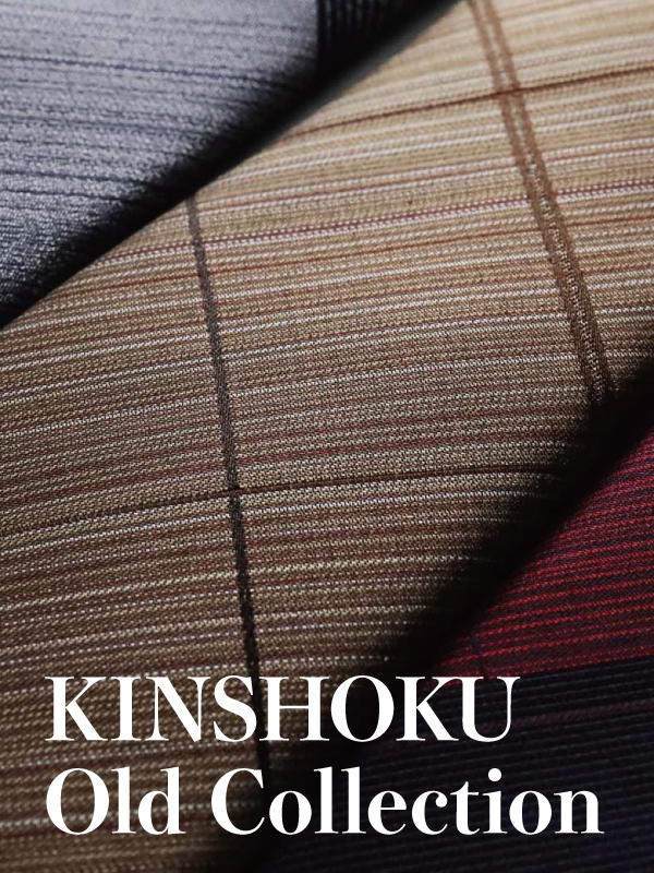 KINSHOKU ネクタイ | SEIWA ONLINE