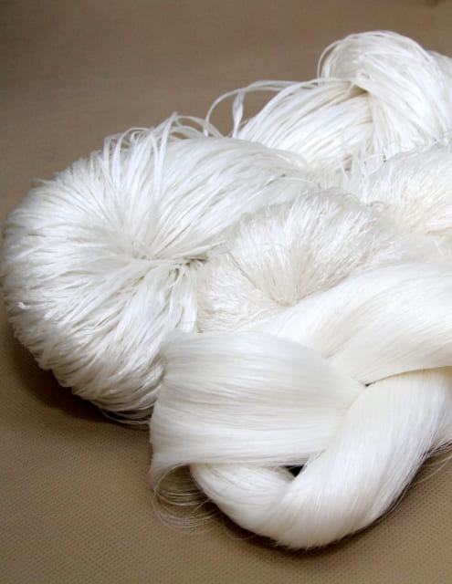 生糸の画像