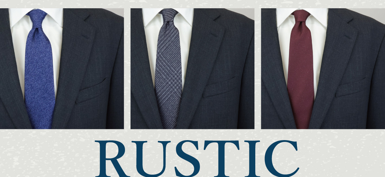 ラスティックシリーズのバナー