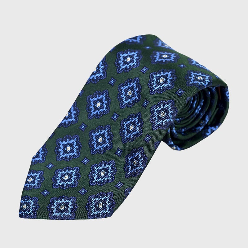 グリーン/ライトブルー