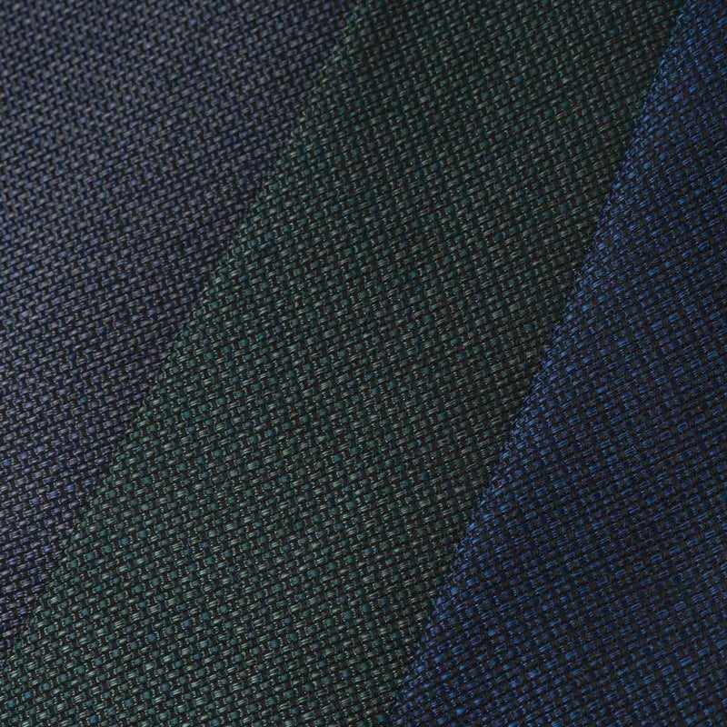 KINSHOKUネクタイ メランジソリッドバスケットの画像