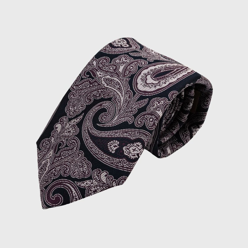 ネイビー/パープル